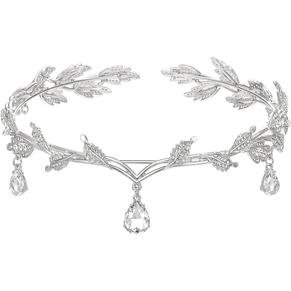 Couronne D' Audrey Des Descendants, Diadème De Costume Pour Fête D'anniversaire, Bijoux De