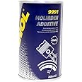 MANNOL 9991 MOLIBDEN ADDITIVE for Engine | Transmission Oil | All Four-Stroke Petrol and Diesel Engines | Prevents Jamming | Compatible with All Filters | Reduces Noise Imported from Germany 300ML (1)