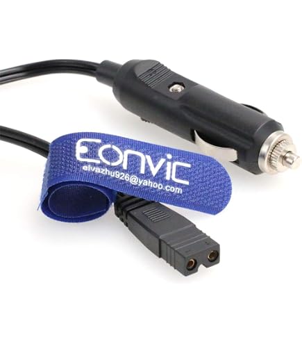 thumbnail image 2 of Campingaz Koelbox Aansluitsnoer Powercord 12 Volt - Te Velde 2 of 11