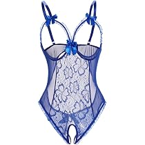 heekpek Lenceria Mujer Erotica Conjuntos de Lencería Mujer Encaje ...