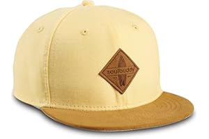 Soulbuddy Kinder Cap – Kappe Jungen & Mädchen – 3 Größen verfügbar