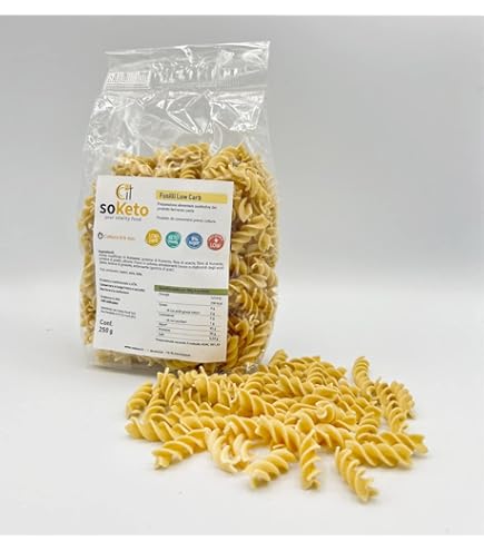 Fusilli Pasta Glycemic Index At Patricia Flores Blog