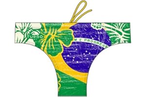 TurboTronic Maillot de Bain Mixte