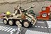 Modbrix 2446 - ✠ Bausteine Panzer Puma, inkl. custom Wehrmacht Soldaten aus original Lego© Teilen ✠ thumbnail