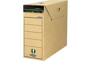 Bankers Box 4473502 Carpetas colgantes y organizador, 10 unidades