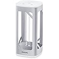 Philips Lampada da Tavolo UV-C per la Disinfezione di Ambienti, 24 W, Alluminio