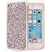 Produktbild Zantec Schutzhülle für iPhone 6, 6plus / 6s, 6splus / 7,7plus / 8,8plus, Stilvoller vorzüglicher Luxuxrhinestone ultra dünner stoßsicherer voller schützender Fall