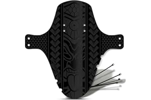 RIE:SEL DESIGN Riesel Design KOL OSS Garde-Boue Avant Mixte