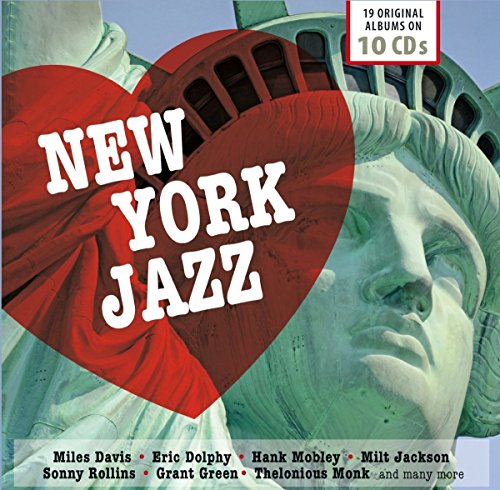 New York Jazz, 19 Original Albums