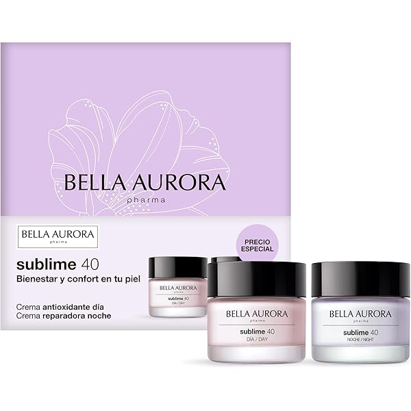 Bella Aurora Tagescreme Für Mischhaut & Fettige Haut Ab 40 – Mit LSF 20, Anti-Aging & Anti-Falten, 50 Ml