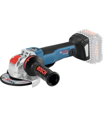 Bosch Reinigungsscheibe N477 Für Edelstahl - 125mm Grob, 2 Stück Packung