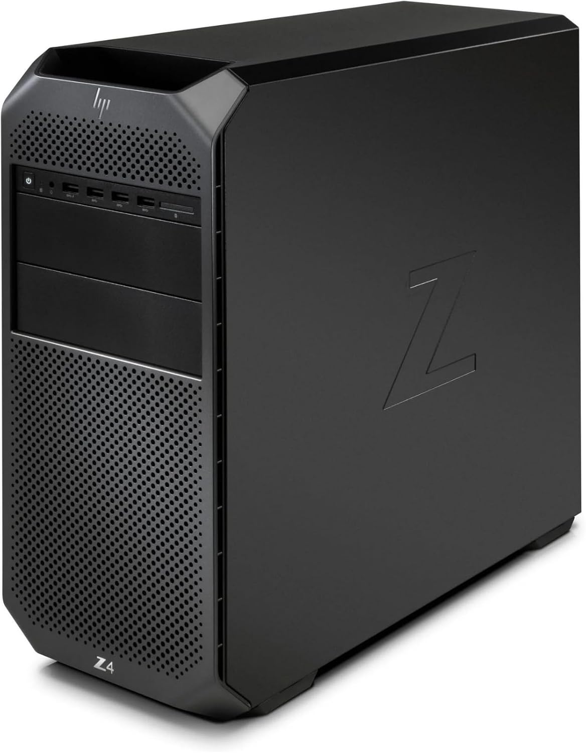 HP, Torre de trabajo lista para usar con Libre Office, Intel Xeon W-2133 6 Core 3.60 GHz, RAM 32 GB SSD 512 GB, Display Port, Win 11 (Reacondicionado)