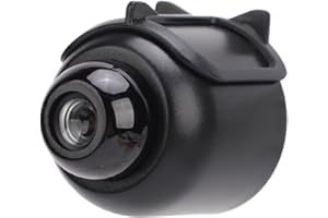 ZUNATE Mała kamera, kamera HD 1080P, HD noktowizor, bezprzewodowa kamera z zdalnego monitorowania, wykrywanie ruchu, alarm, do biura wewnątrz