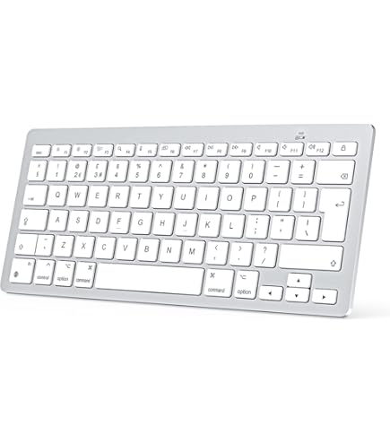 Rapoo E9270P Wireless Keyboard Wireless Keyboard Ultra-Flat 4mm Stainless Steel Aluminum Keyboard Design 9 Months Battery Life DE Layout QWERTZ PC & Mac - Black/Silver Rapoo E9270P Wireless Keyboard Wireless Keyboard Ultra-Flat 4mm Stainless Steel Aluminum Keyboard Design 9 Months Battery Life DE Layout QWERTZ PC & Mac - Black/Silver