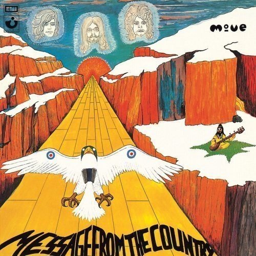 Message From The Country [Vinilo]