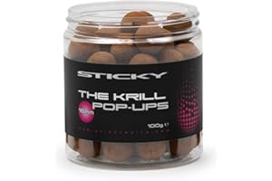 Sticky Baits The Krill Pop Ups