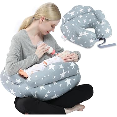 Bed wig kussen, volwassen anti-reflux wig schuim multifunctioneel wig
