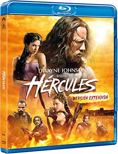 Hércules [Blu-ray]