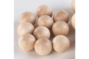 TickiT 73881 Beechwood Balls