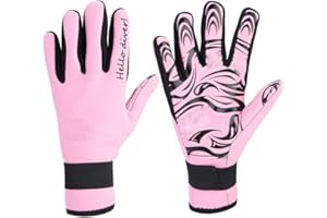 AGATIGE Gants en Néoprène, Gants De Plongée 2 Mm Gants De Plongée sous-Marine Gants De Plongée Chauds Gants De Surf à Cinq Doigts pour Chasse sous-Marine Paddling Kayak Natation