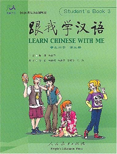 Learn Chinese with Me vol.3 - Student's Book