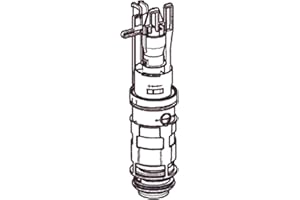 Geberit — Flush mechanism Geberit with basket (240.637.00.1), Random Color