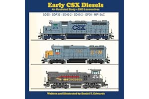 Early CSX Diesels: An Illustrated Study