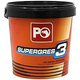 Petrol Ofisi Super 3 900 g Lithium Grease Oil