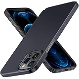 Amazon Brand - Eono Case iPhone 12 and iPhone 12 Pro, Super-Slim Designed, Silky Matte Finish, iPhone 12 and iPhone 12 Pro Ph