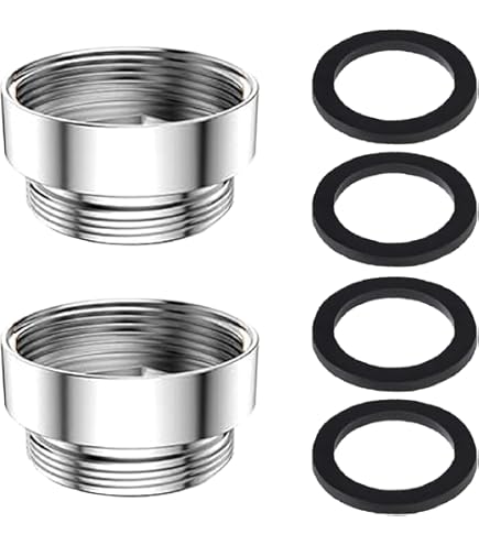 Adaptateur De Robinet Connecteur D'Aérateur Accessoire Outil De