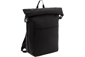 RASENBALLSPORT LEIPZIG RB Leipzig Rucksack - Shadow - schwarz Backpack RBL - Plus Lesezeichen Wir lieben Fußball