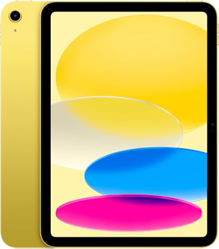 Apple iPad 11″ A16 Chip Liquid Retina Display