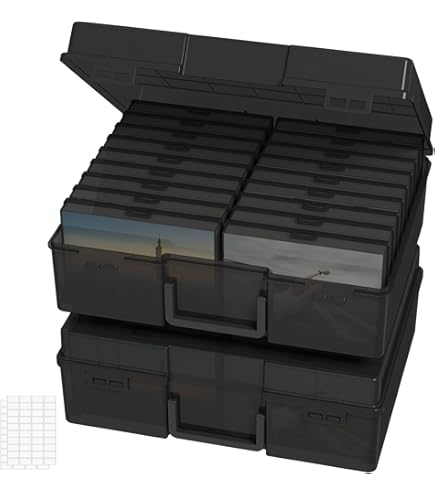 Set van 3 opbergdozen voor onder het bed van 90 liter, opbergdoos voor onder het bed