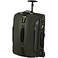 Samsonite Paradiver Light - Duffle mit Rollen 55/20 Strictcabine, 55 cm, 48.5 L, Grün (Jungle Green)