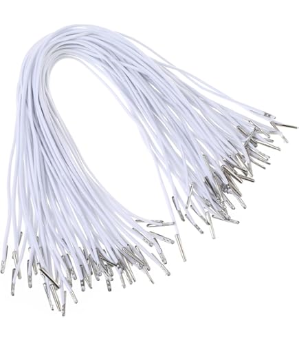 100 Pezzi Cordoncino Elastico Spinato Con Punte Metalliche - Per Cappelli, Decorazioni E Legature - Foto 9