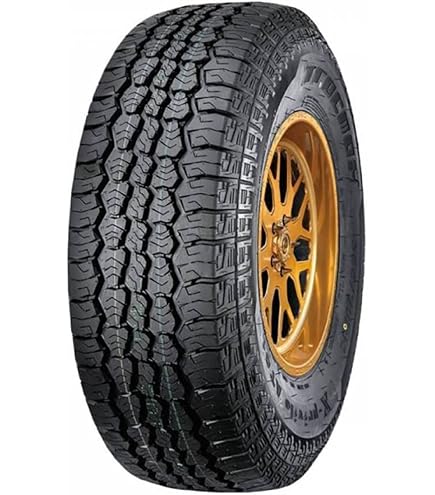 Yokohama Geolandar A/T G015 RPB M+S 195/80R15 74H - Pneu 4 Saisons Tout-Terrain Fiable Et Confortable