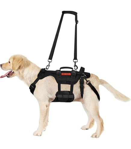 Help Em Up Harness For Dogs PetSafe CareLift Support Harness