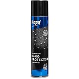 Kaps Nano Protector Imprägnierspray für Leder, Nubuk, Wildleder, Textilien und TEX-Materialien. Nässe- und Schmutzabweisend