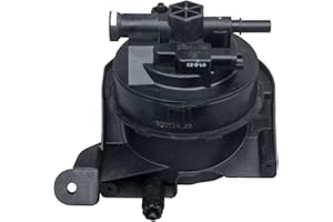 Purflux FC582 - Filtre à Carburant Diesel - Module Filtrant à Gazole pour Voiture - Haute Performance et Protection du Moteur