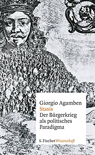 Download Stasis: Der Bürgerkrieg als politisches Paradigma Download Stasis: Der Bürgerkrieg als politisches Paradigma