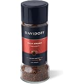 Davidoff Rich Aroma &Ccedil;&ouml;z&uuml;nebilir Kahve 100 Gr