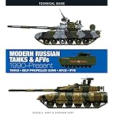 Modern Russian Tanks: 1990-Present (Technical Guides)