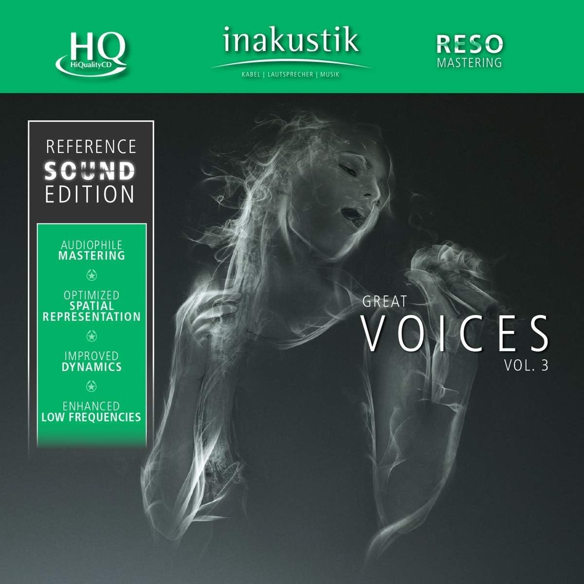 Great Voices, Vol. III