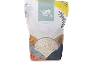 WHOLEFOOD EARTH Whole Food Earth Porridge Oats 2 kg