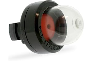 GREENSTAR – Pera cebado – Compatible con AYP, Walbro, McCulloch, Dolmar, Homelite, Husqvarna, Makita, MTD, Poulan, Ryobi, Stihl, Tanaka, Zenoah