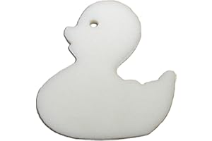 Darlly Duck, schwimmender Schwamm