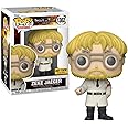 Pop Zeke Jaeger Hot Topic Exclusive 1302