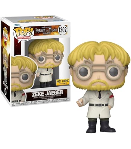 Funko 14195 Actionfigur Attack On Titan: Armored Titan, 6 Zoll