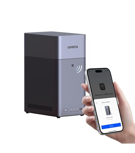 Synology NAS DS918+ 4 bay DiskStation 1.5GHz 4GB Brown Box