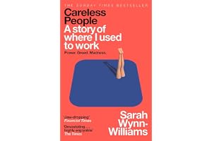 Careless People: A story of where I used to work